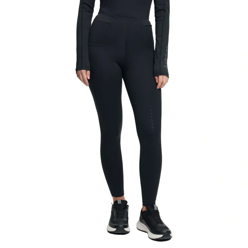 LeMieux Young Rider Sparkle Orla Pull On Black