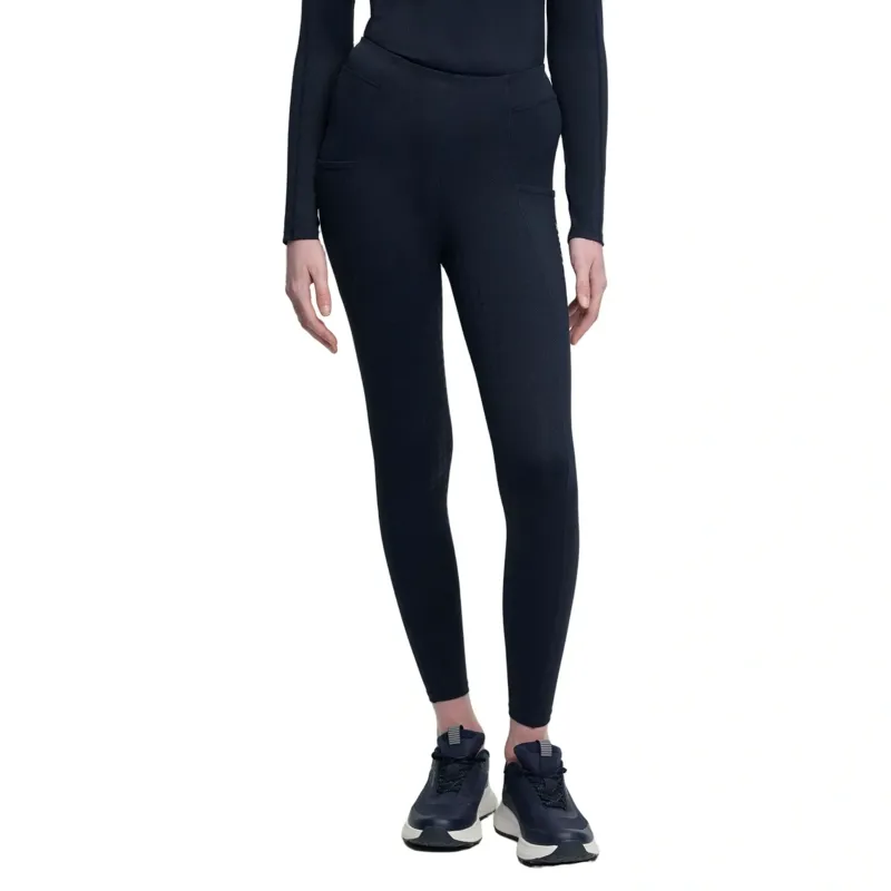 LeMieux Young Rider Sparkle Orla Pull On Navy