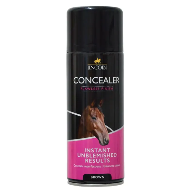 Lincoln Concealer Spray Aerosol - - Brown 400ml