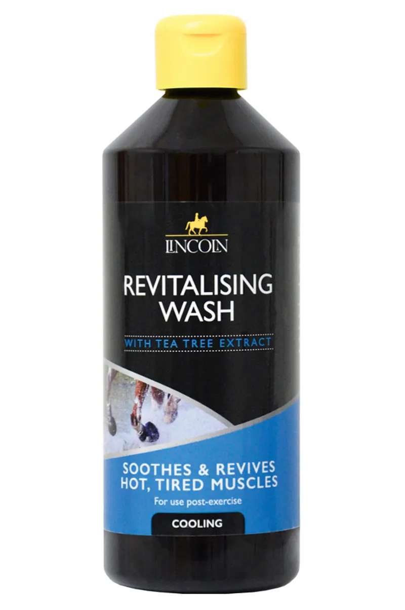 Lincoln Revitalising Wash