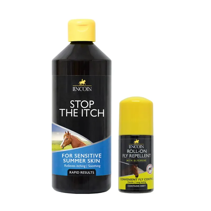 Link Up With Lincoln July 2025 Lincoln Stop Itch And FREE Lincoln Roll-On Fly Repellent