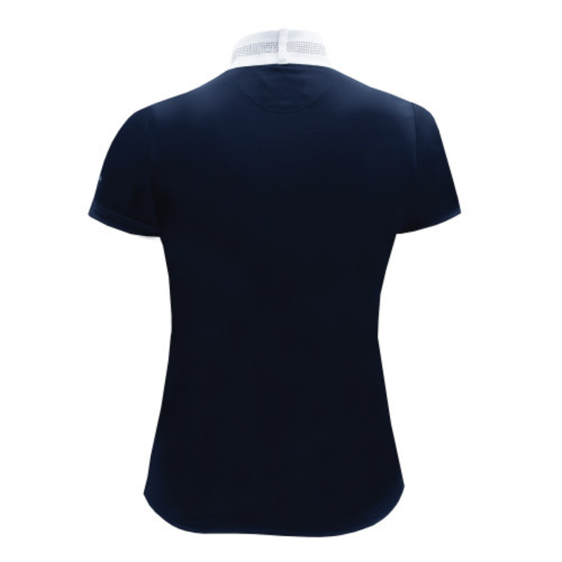 Lyra Competition Shirt - Navy Blue-2