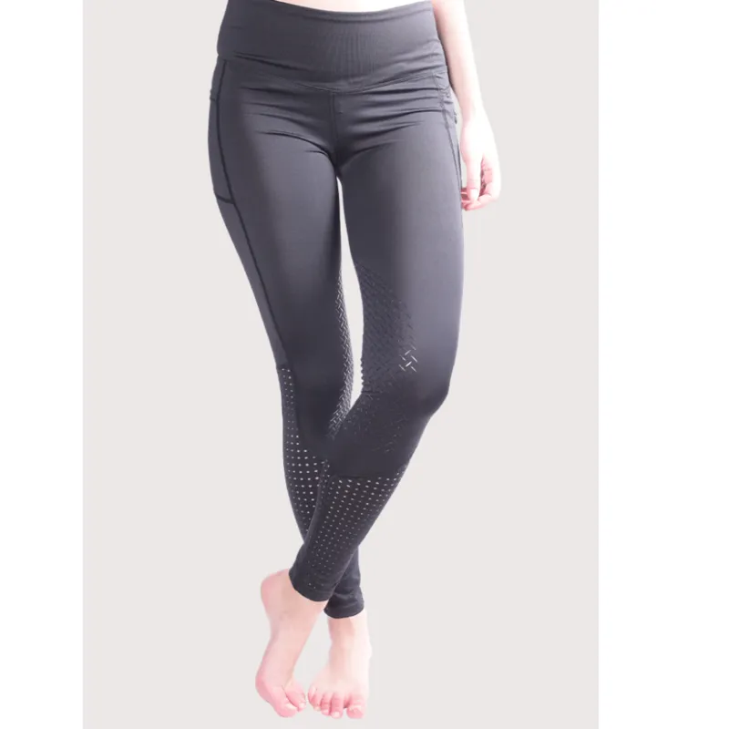 MLW Riding Tights Black
