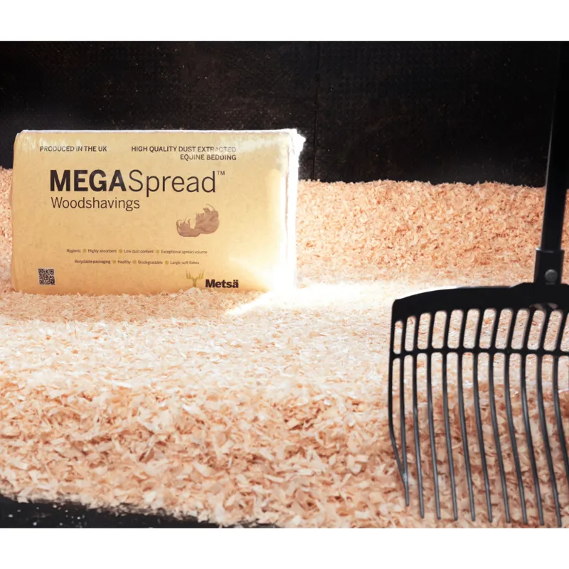 MegaFlake Woodshavings 22kg 