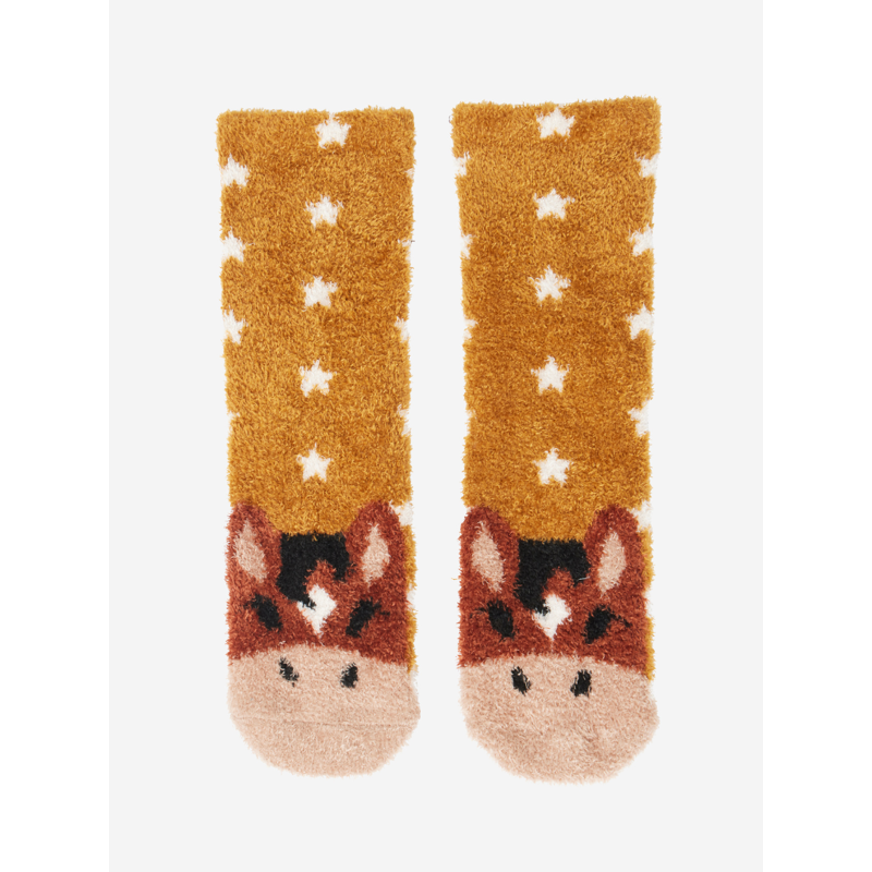 Mini Fluffy Character Socks Chancer-1