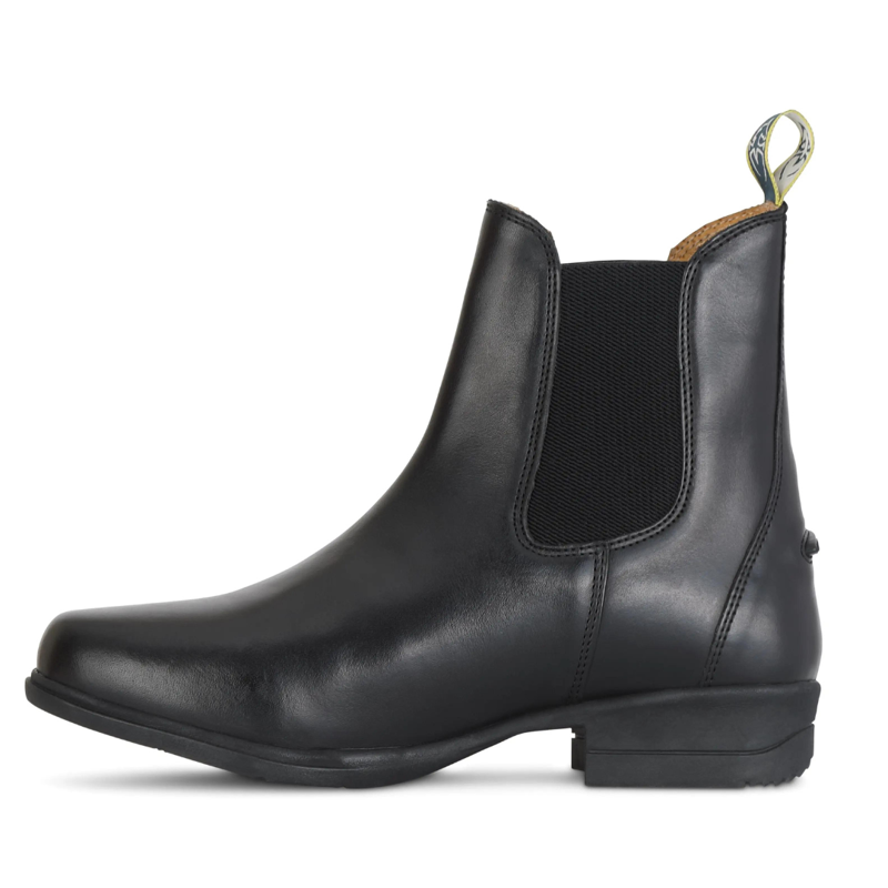 Moretta Lucilla Jodhpur Boots - Child Black-1