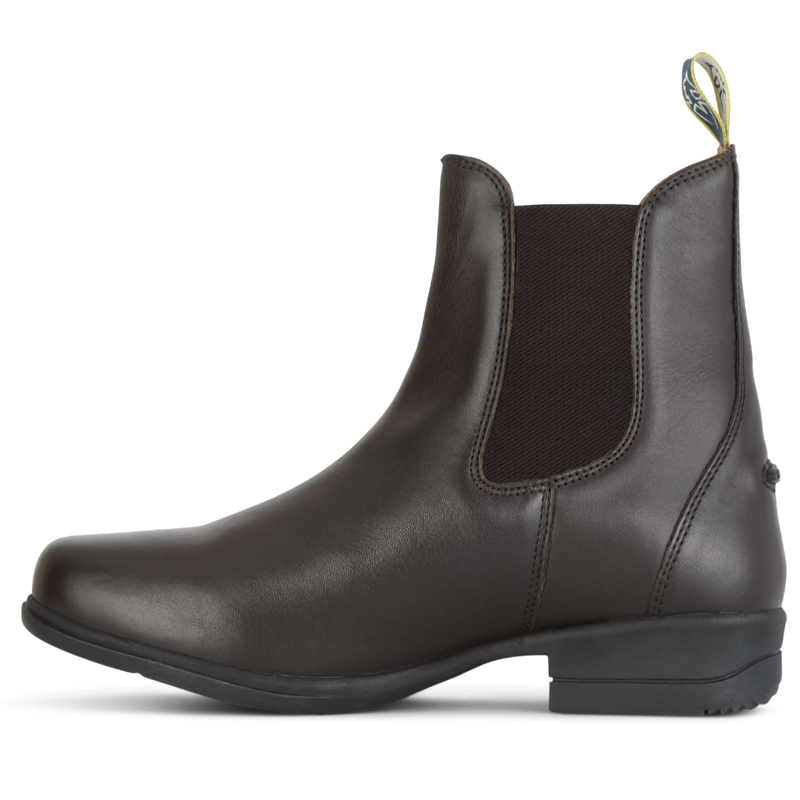 Moretta Lucilla Jodhpur Boots - Child Brown-2