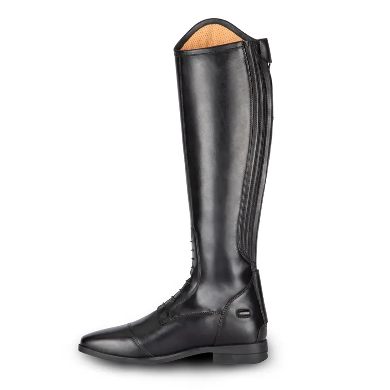 Moretta Ortona Riding Boots - Standard Gents Black-1