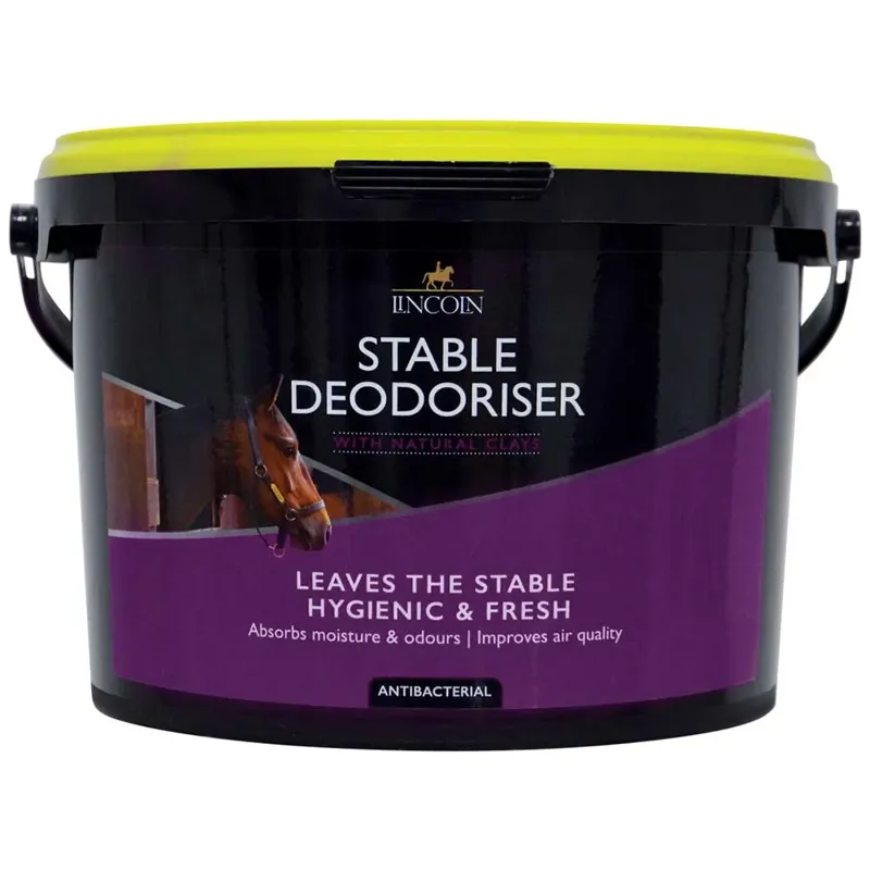  Lincoln Stable Deodoriser