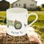 At Home In The Country Fine Bone China Mug - Big Boys Toys