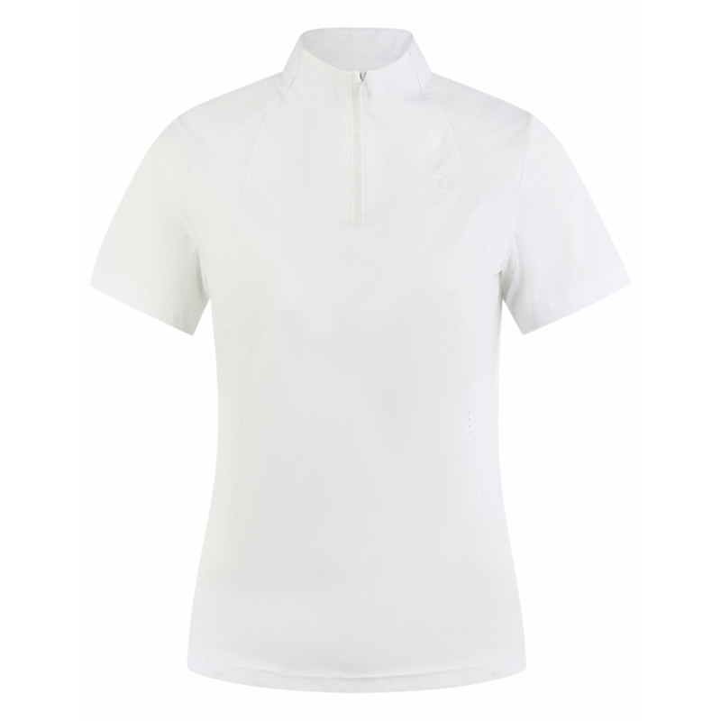 Pikeur Athleisure Competition Shirt White