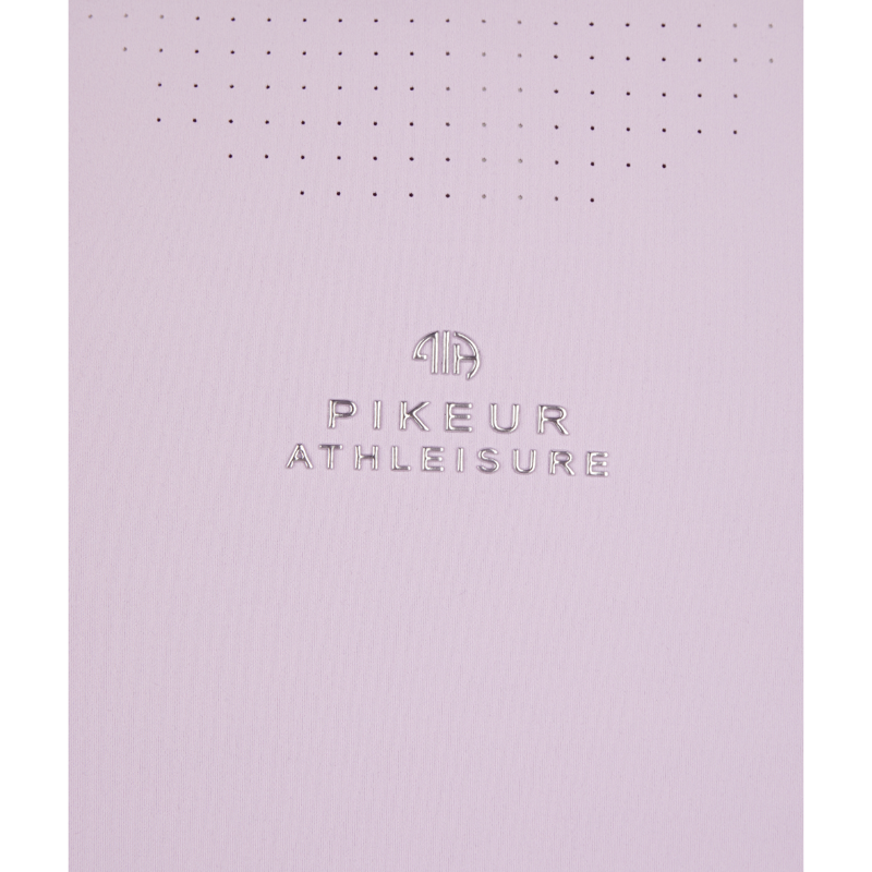 Pikeur Athleisure Funtional Shirt Lavender Blush-2