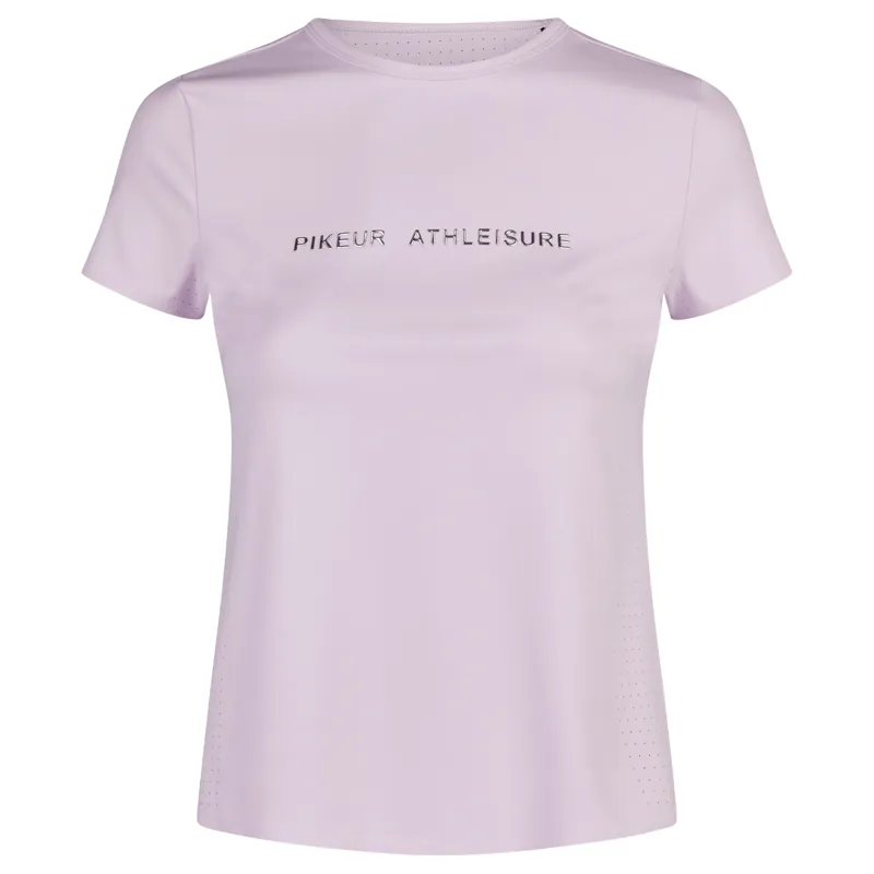 Pikeur Athleisure Funtional Shirt Lavender Blush