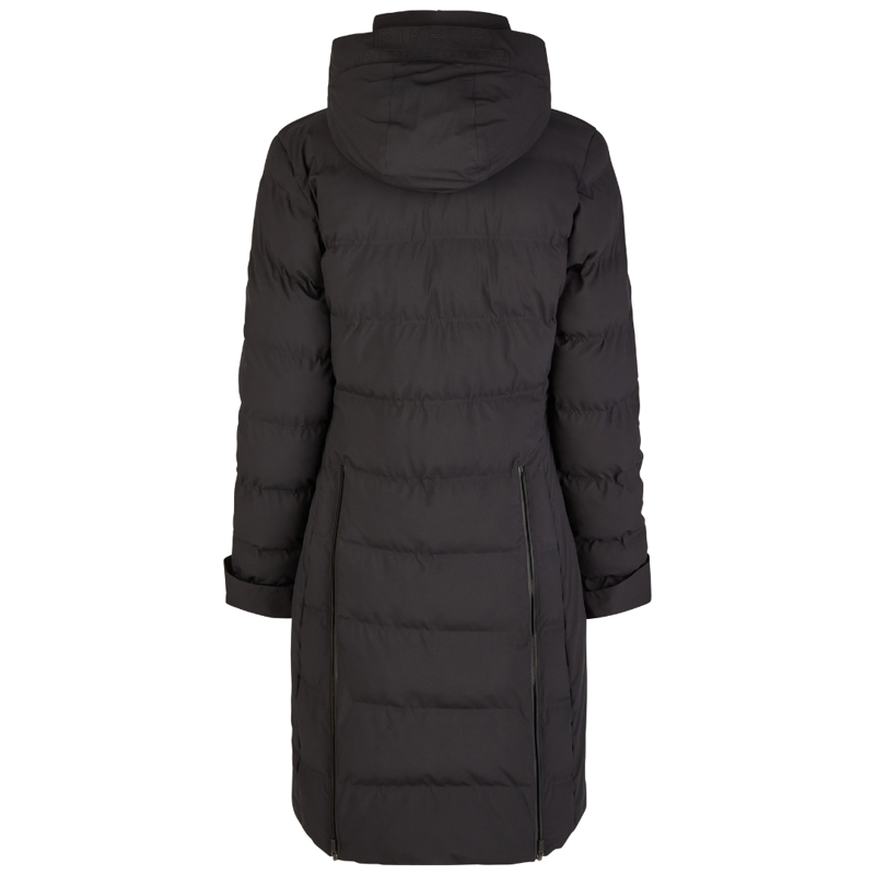 Pikeur Athleisure Raincoat Black-2