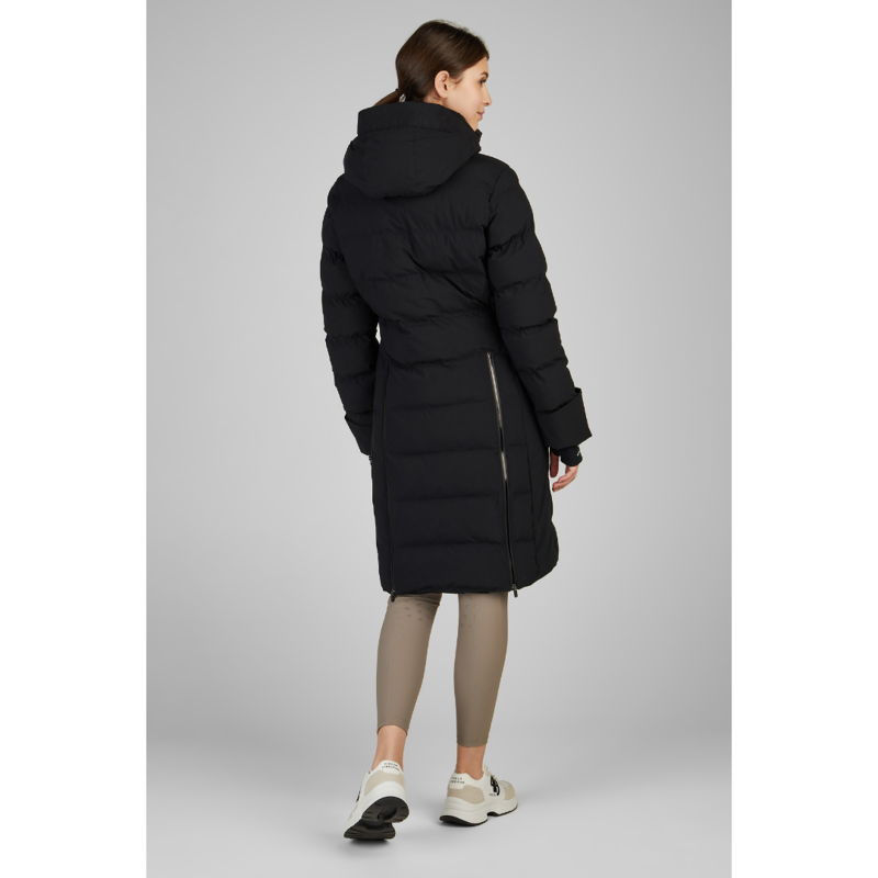 Pikeur Athleisure Raincoat Black-4