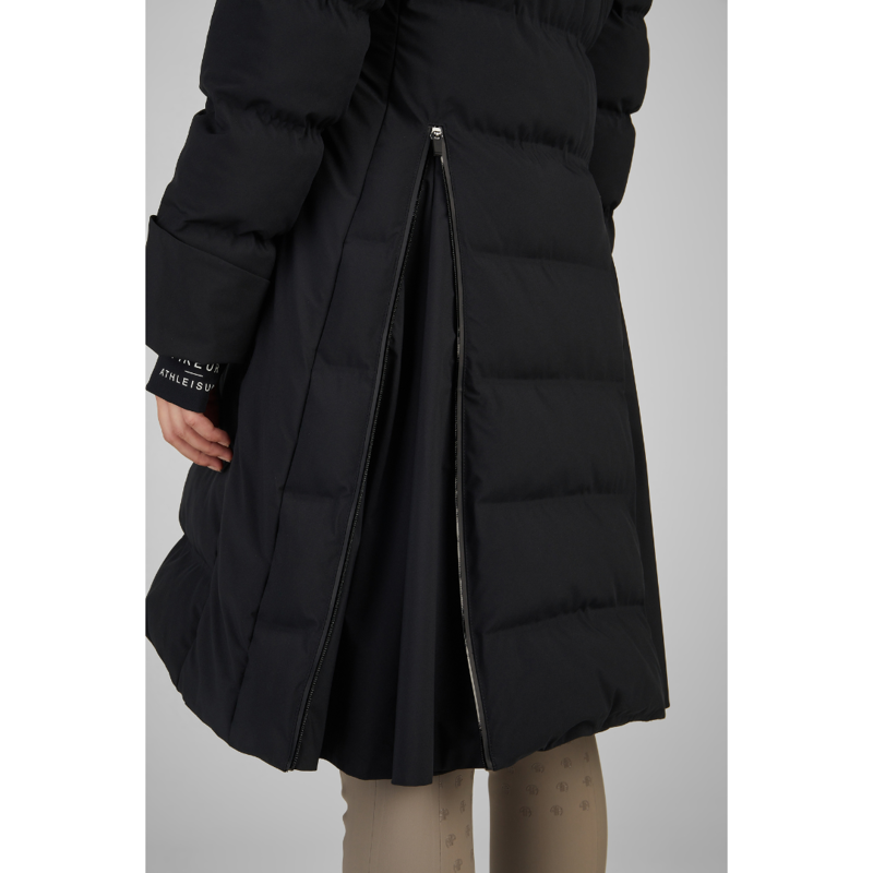 Pikeur Athleisure Raincoat Black-5