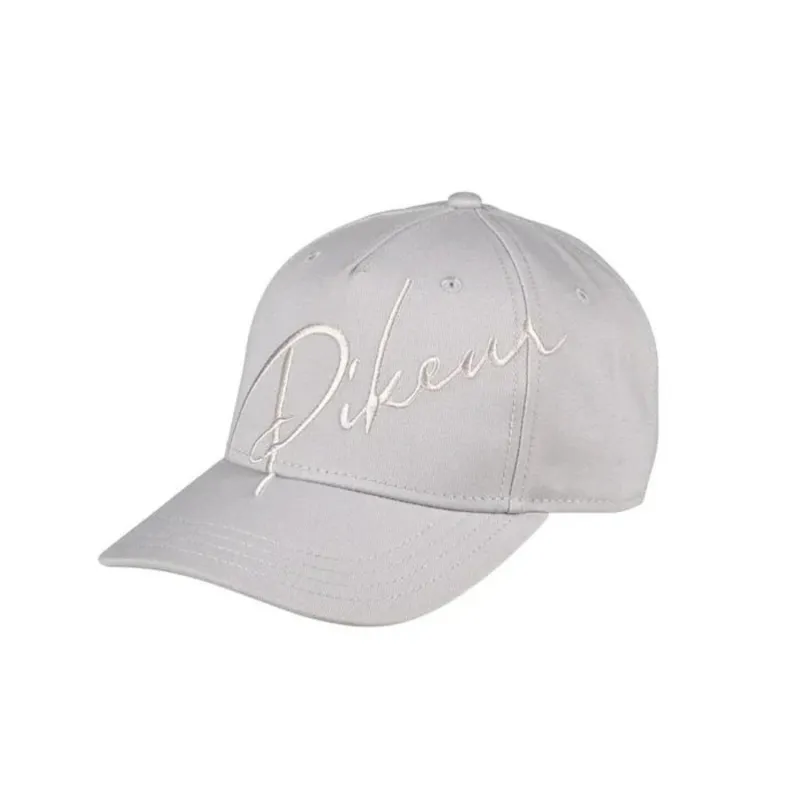 Pikeur Cap Light Grey
