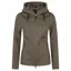 Pikeur Fleece Jacket Slate Brown