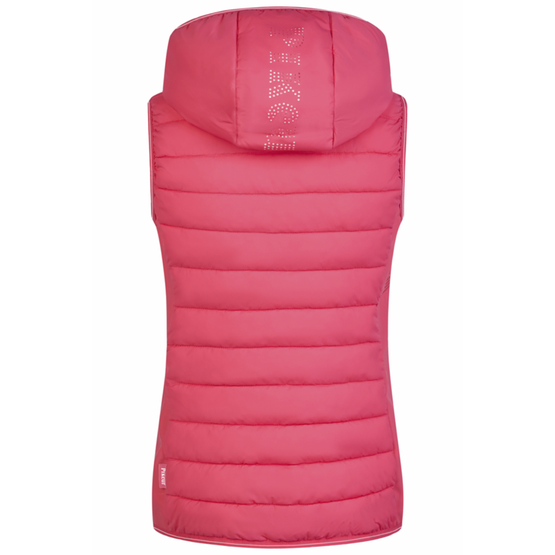 Pikeur Hybrid Vest Raspberry Pink-1