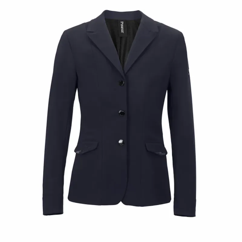 Pikeur Isalinne Girls Show Jacket Night Blue