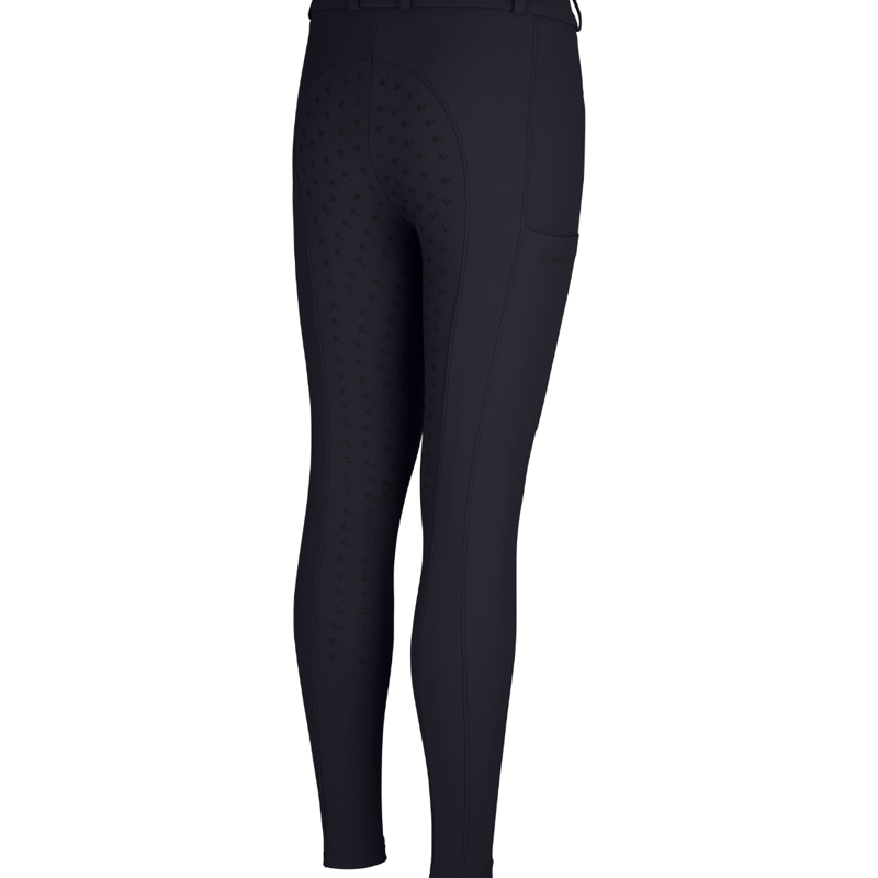 Pikeur Kids New Braddy  Midwaist Black-1