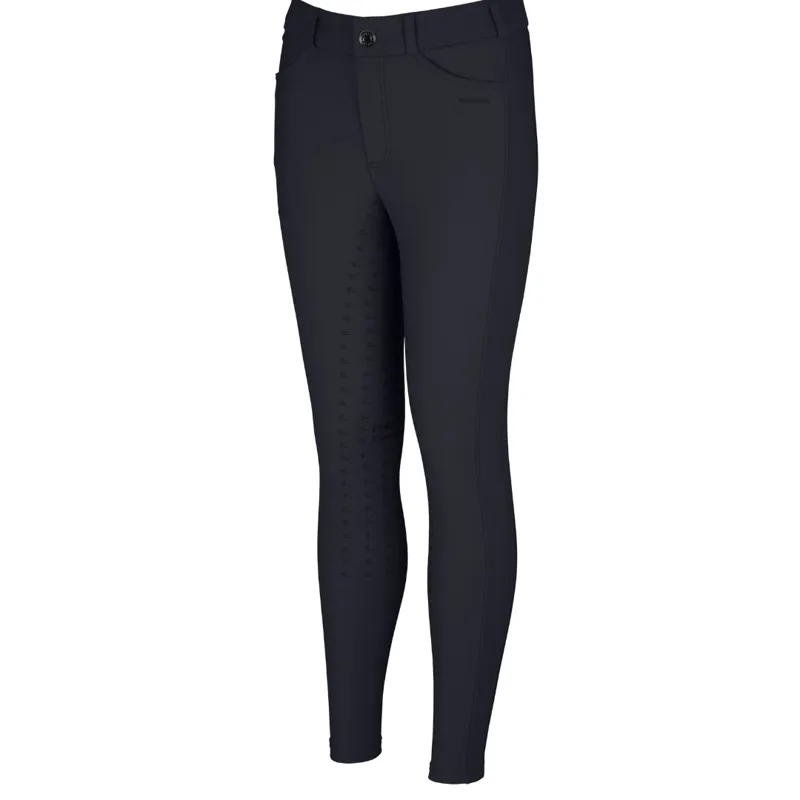 Pikeur Kids New Braddy  Midwaist Black