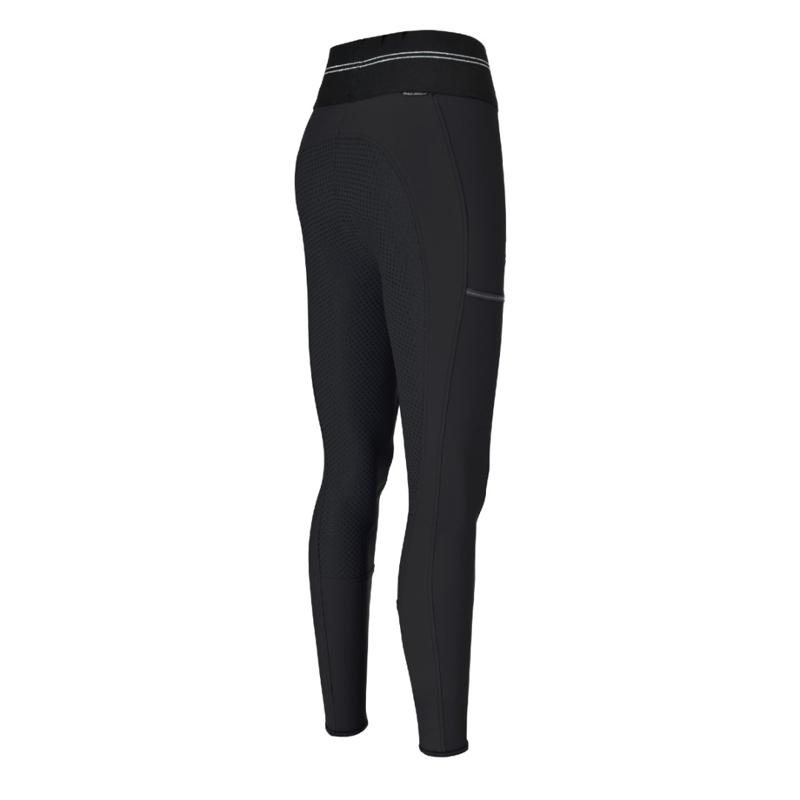 Pikeur Ladies Gia Athl.GR Breech Black-1