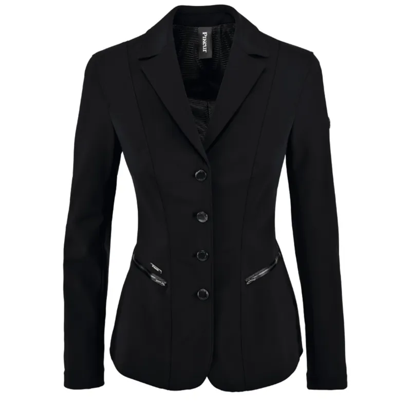 Pikeur Ladies Paulin Show Jacket Black