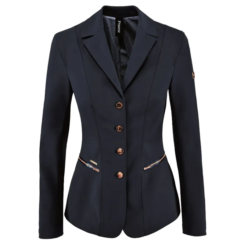 Pikeur Ladies Paulin Show Jacket Navy