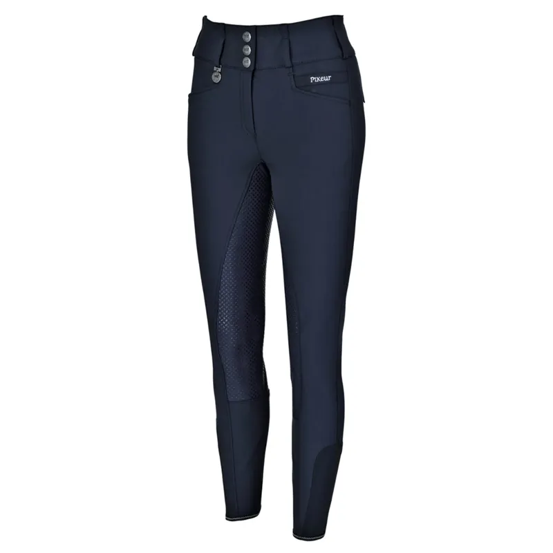 Pikeur Ladies Winter Candela Grip Navy