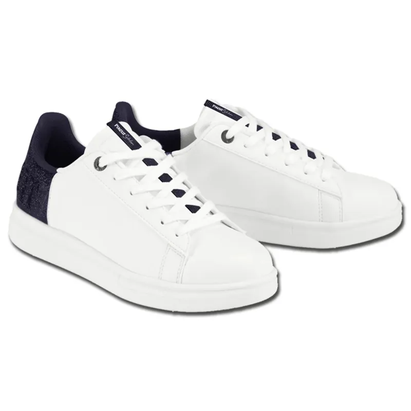 Pikeur Ladies Pauli Selection Trainer White/Navy