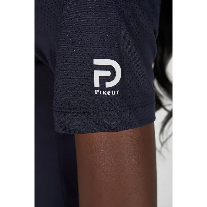 Pikeur Polo Shirt Night Blue-1
