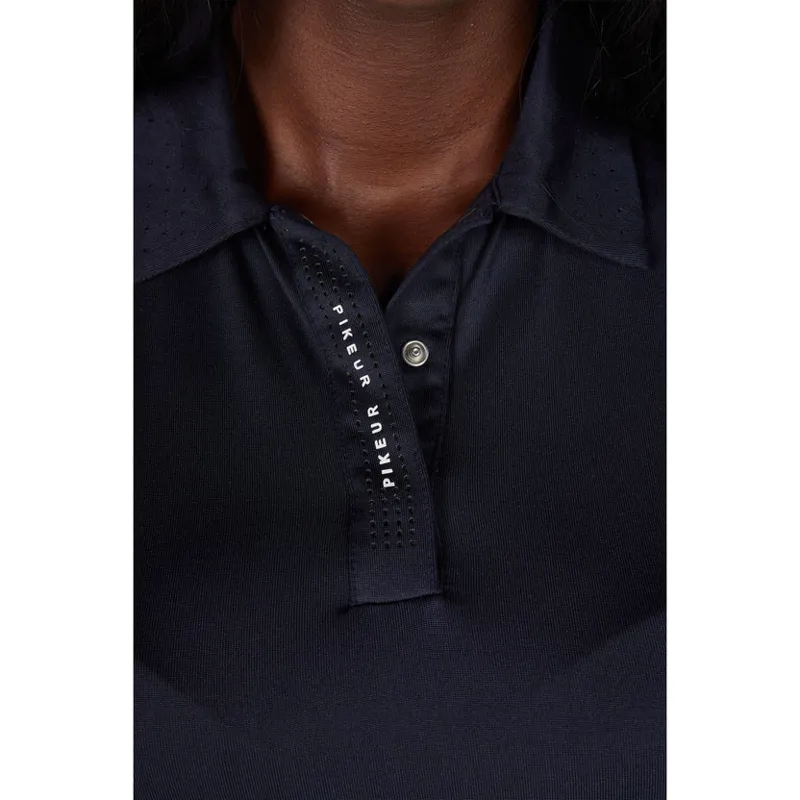 Pikeur Polo Shirt Night Blue-2