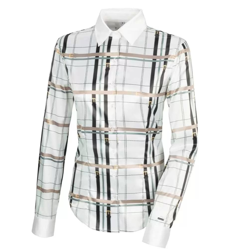 Pikeur Selection Blouse White-1