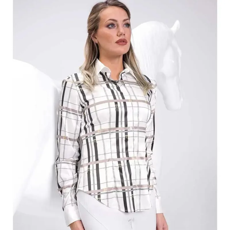 Pikeur Selection Blouse White
