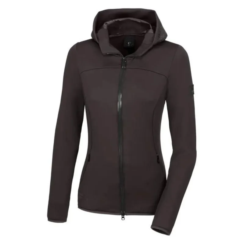 Pikeur Selection Fleece Jacket Licorice