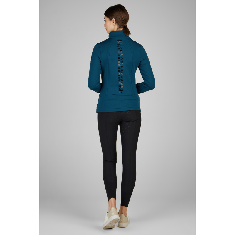 Pikeur Selection Polartec Jacket Deep Ocean-3