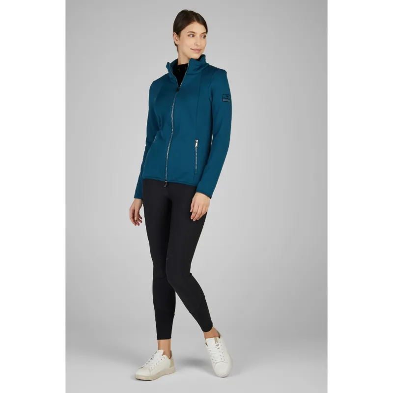 Pikeur Selection Polartec Jacket Deep Ocean