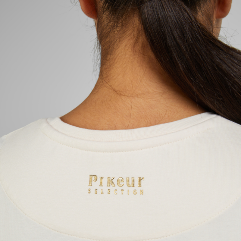 Pikeur Selection Roundneck Shirt Soft Rose-3