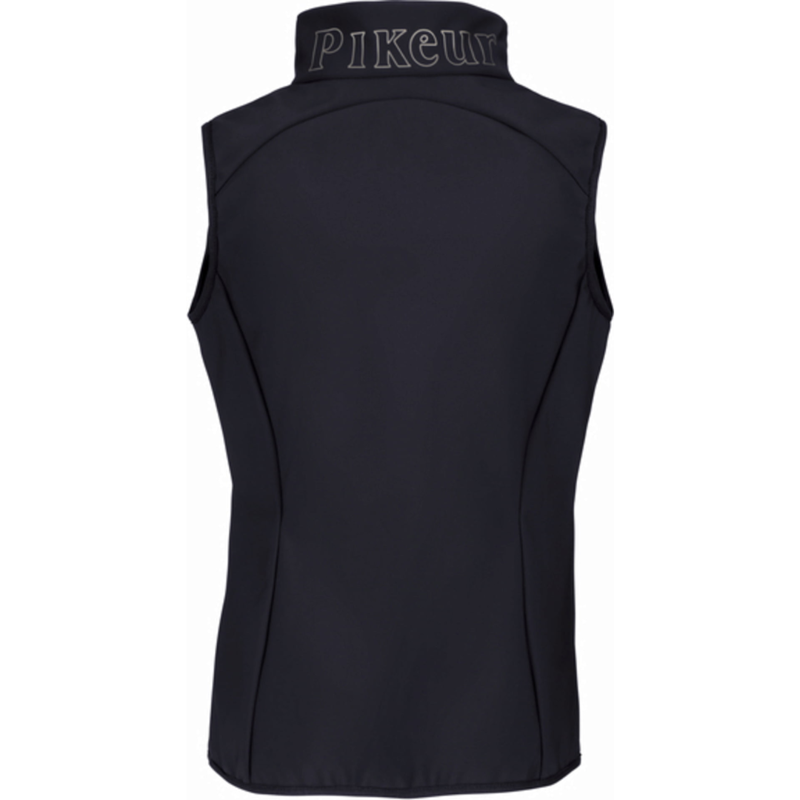 Pikeur Sports Hybrid Waistecoat Black-1