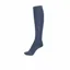 Pikeur Tube Sock With Rhinestud Logo Vintage Blue