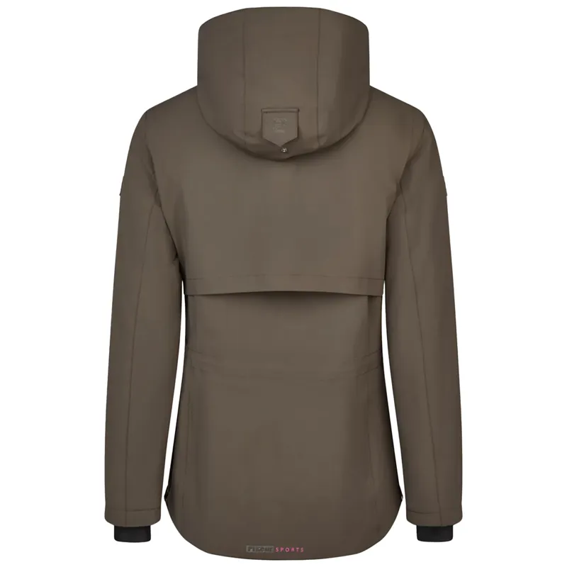 Pikeur Waterproof Jacket Deep Khaki-2