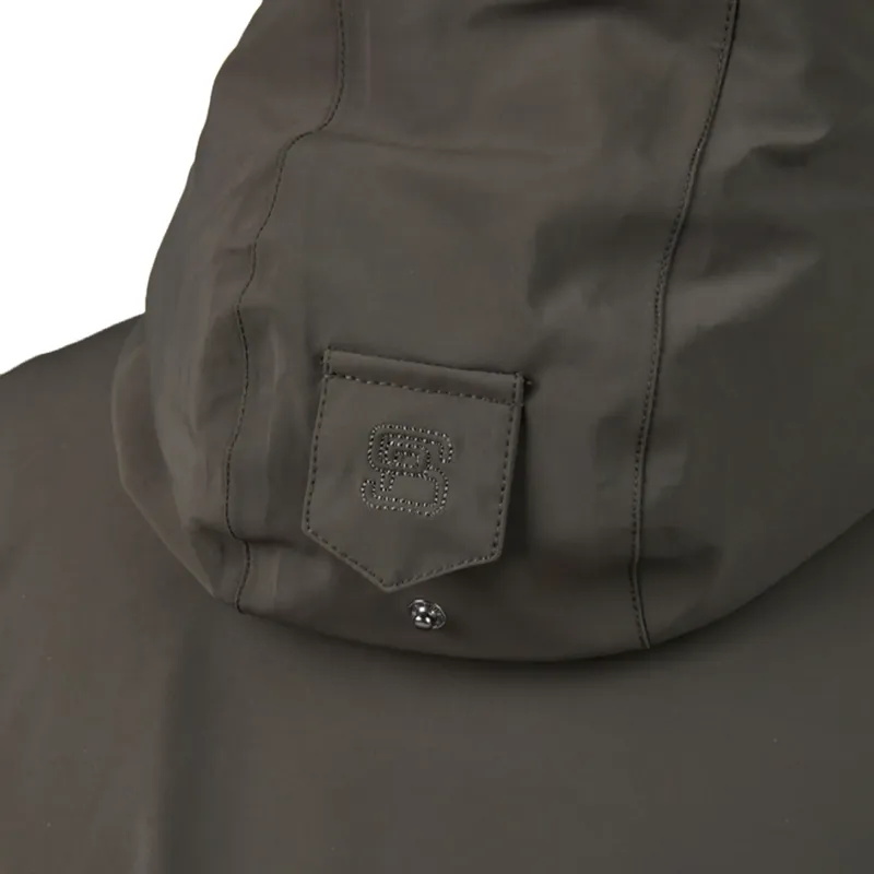 Pikeur Waterproof Jacket Deep Khaki-7