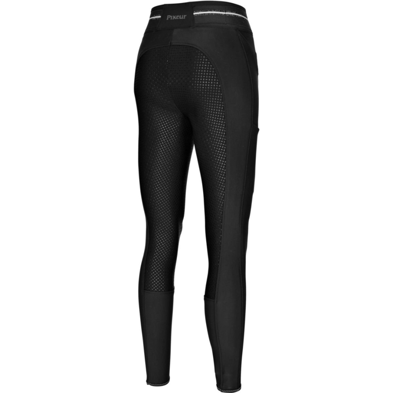 Pikeur Womens Calanja Grip Full Seat Breech Black-1