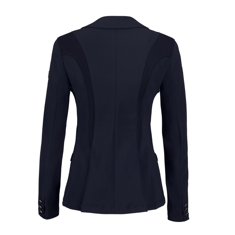 Pikeur Women's Olena Athleisure Show Jacket Night Blue-1