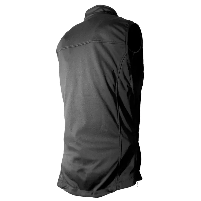 Point Two Adults Soft Shell Air Vest-5