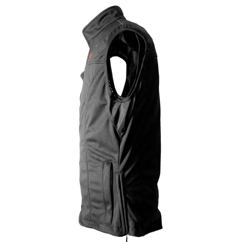 Point Two Adults Soft Shell Air Vest-2