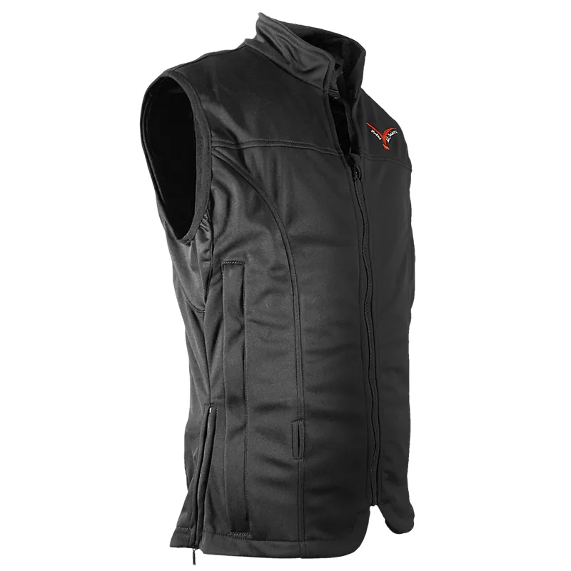 Point Two Adults Soft Shell Air Vest-1