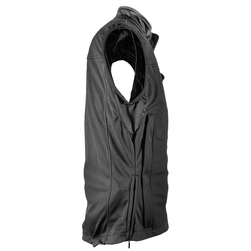 Point Two Adults Soft Shell Air Vest-6