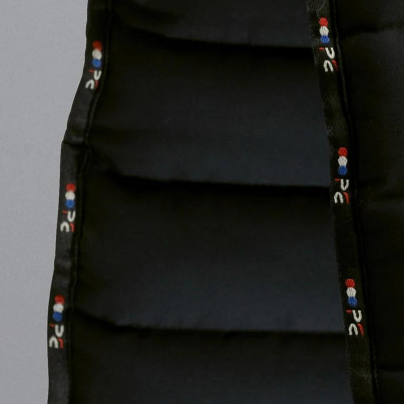 Premier Equine Buster Reversible Saddle Pad Black Full-3